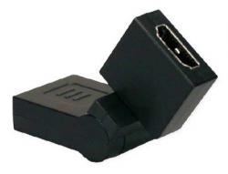 HDMI Female to HDMI Female Swivel Coupler