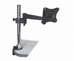 Swivel&Tilt+Adj Arm LCD Mount
