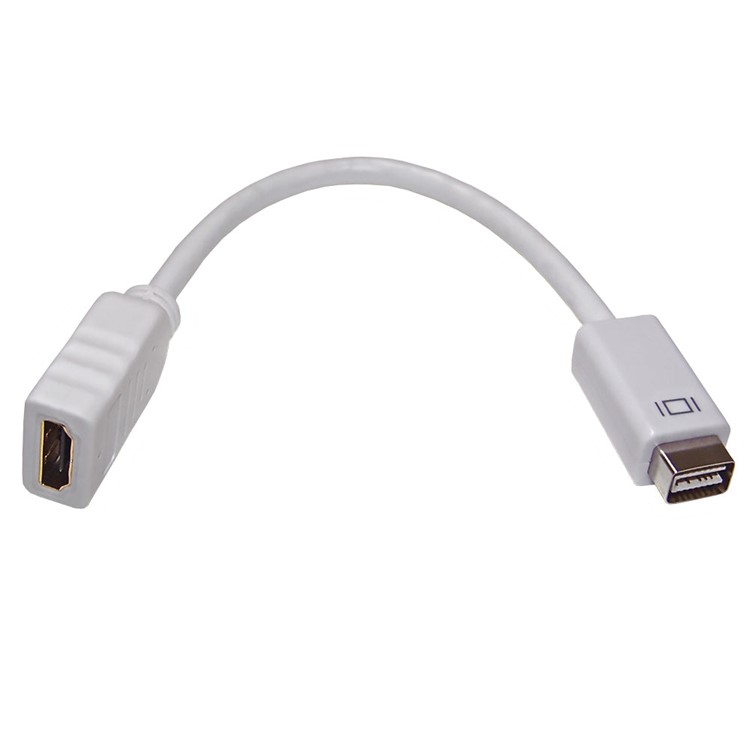 Adaptateur Mini DVI à HDMI Femelle