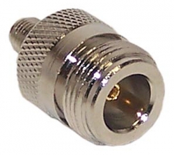 Adaptateur N femelle à SMA-RP femelle