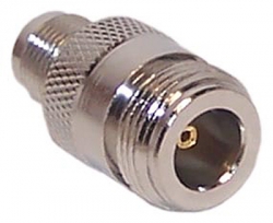 N-Type Female to TNC Female Adapter