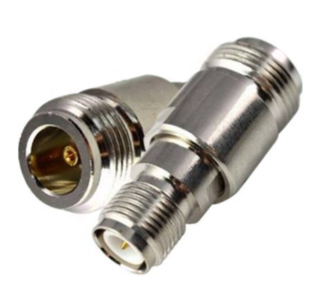 Adaptateur N femelle à TNC-RP mâle