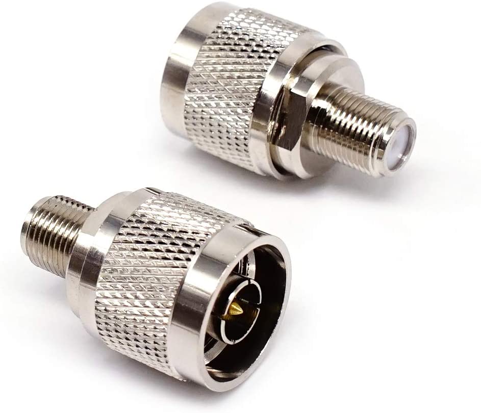 Adaptateur N mâle à F femelle