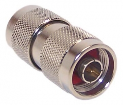 Adaptateur N mâle à N mâle