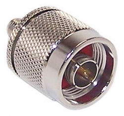 Adaptateur N mâle à SMA femelle