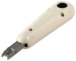 GigaBIX and BIX Connecting PunchDown Tool