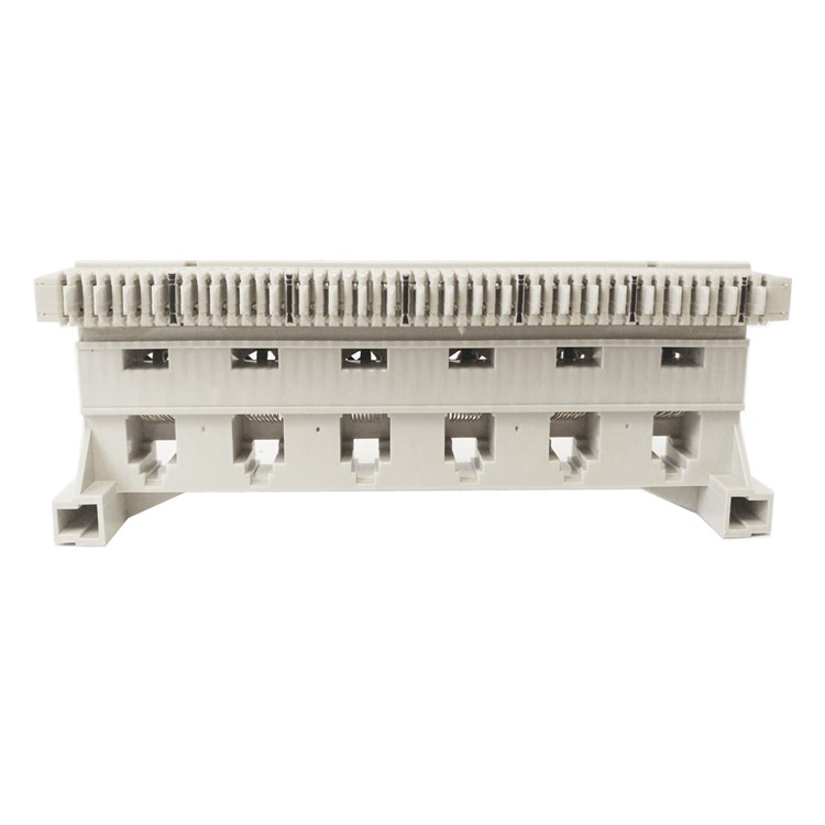 Prise 6 ports RJ45 à bande BIX (AX100798)