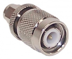 Adaptateur SMA mâle à TNC mâle