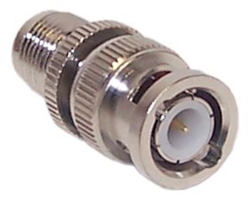 Adaptateur TNC femelle à BNC mâle