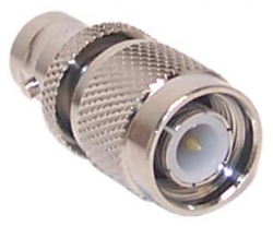 Adaptateur TNC mâle à BNC femelle