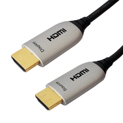 HDMI High Speed 4K@60Hz 18Gbps HDR (AOC) Active Optical Cable -