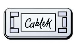 Cable Tie Identification Tag