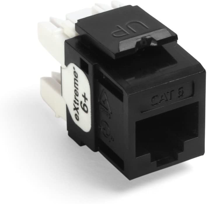 Connecteur QuickPort eXtreme 6+  Module Jacks
