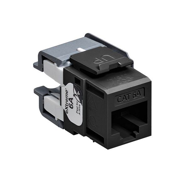 EXTREME™ Cat 6A UTP Jacks
