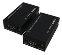 Extension HDMI 60m (197') sur câble UTP Cat5e/Cat 6 
