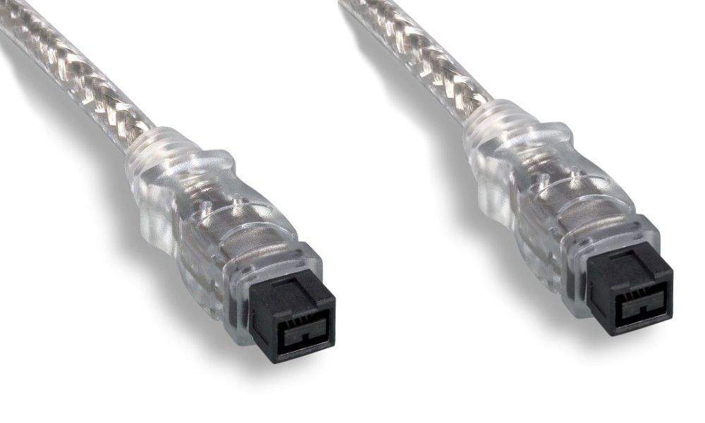 IEEE-1394B  9-Pin to 9-Pin 