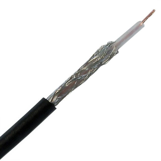 RG174 50 ohms 1000' Câble coaxial en vrac
