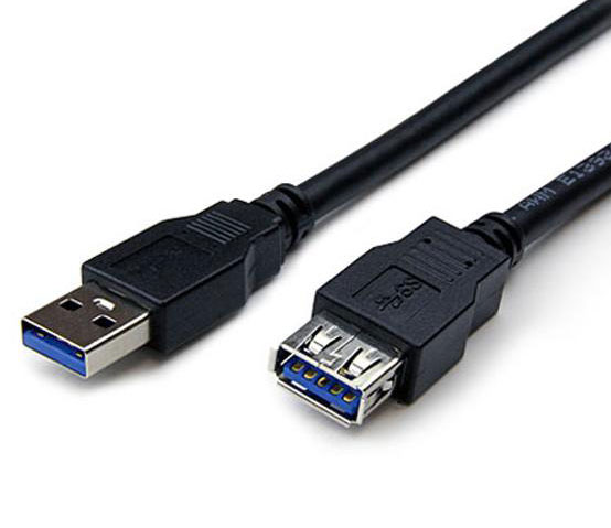 USB 3.0 Extension Cable A Male to A Female