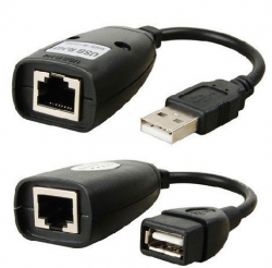 Prolongateur actif USB1.1 CAT5e