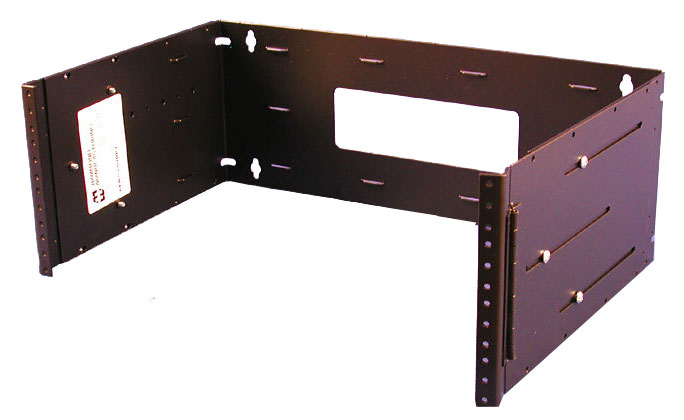 Adjustable wall mount brackets - 19" 