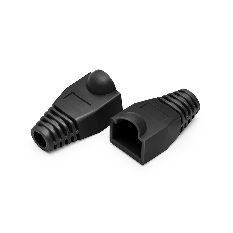Sabots pour connecteurs modulaires RJ45 (5.7mm) (Cat5e, Cat6)
