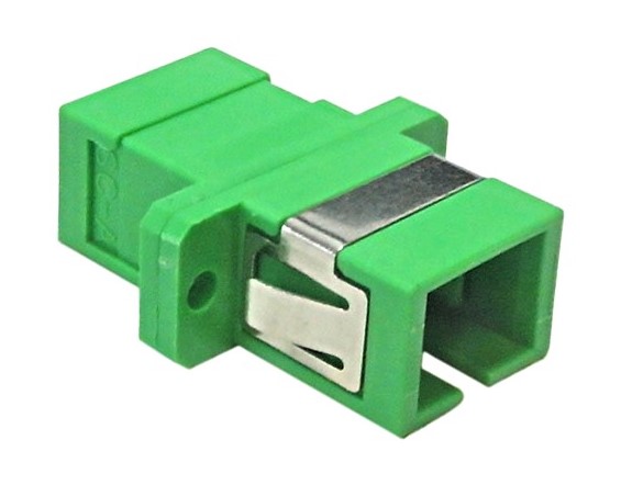 SC/APC SIMPLEX COUPLER SM