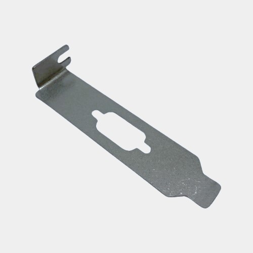 Low Profile Bracket DB9 SINGLE