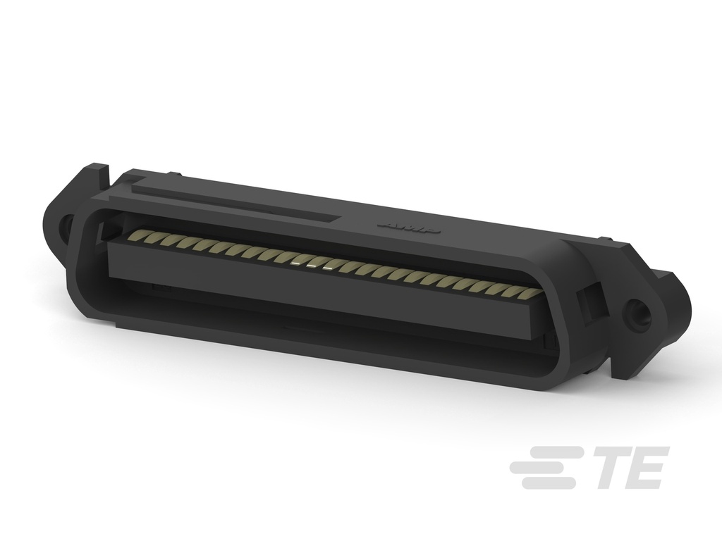 Champ 50 Pin Male Screw Lock Hood