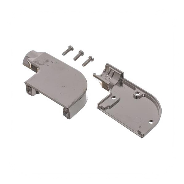 DB15 Ethernet 90 Degree Hood