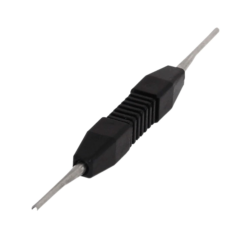 Outil d'insertion/extraction pour contacts de connecteur HD