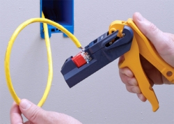 JACK RAPID LEVITON CAT5 TOOL