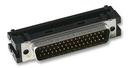 IDC D50 MALE METAL CONN.
