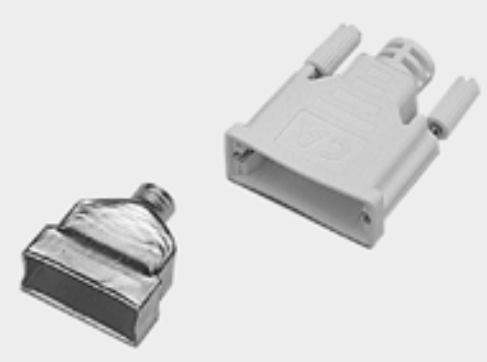 DVI HOOD KIT(EMI CAN,BOOT, LONG THUMB SCREWS)