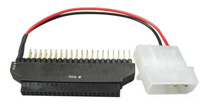 SH40/2mmSC44 Adapter With Power