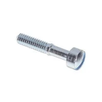 METRIC MALE JACK SCREW 2.5mm M2.5 X 1/2" D-SUB COVER SCREW