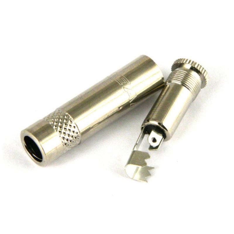 3.5mm STEREO JACK, METAL