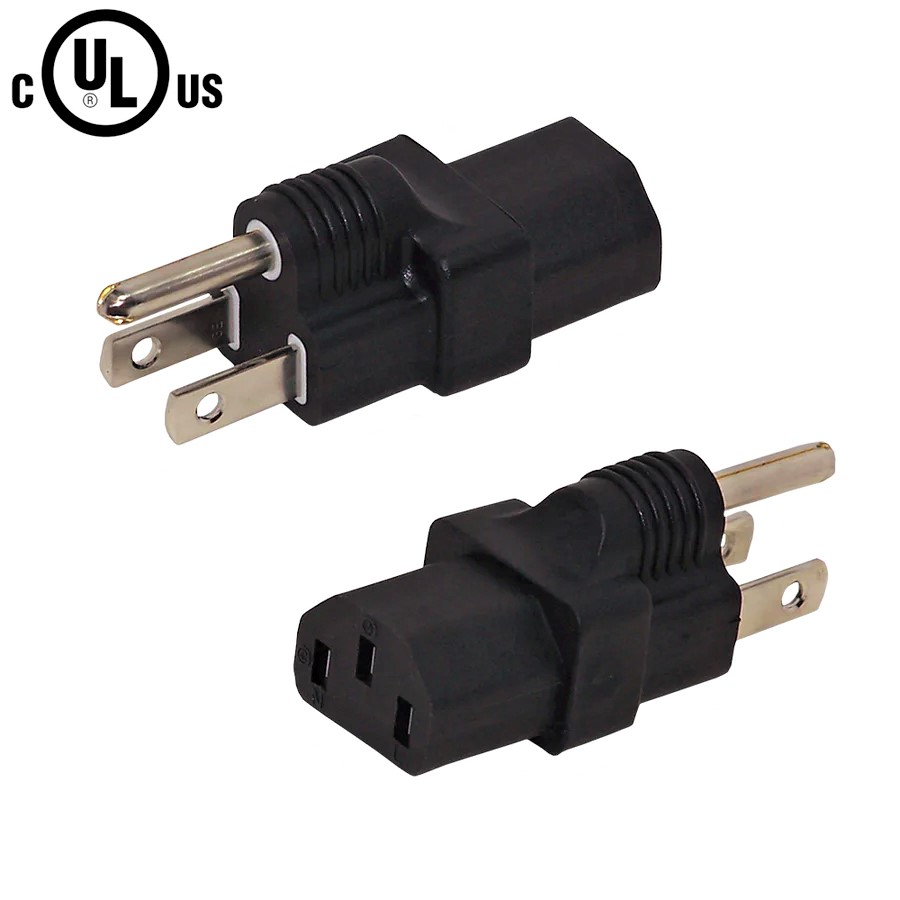 5-15P TO C13 POWER ADAPTER