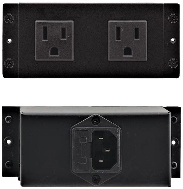 ual Power Socket Insert Module