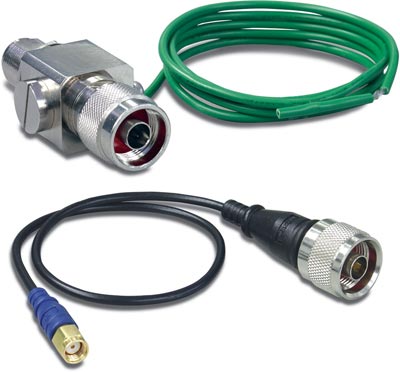 Outdoor Lightning Arrestor Kit