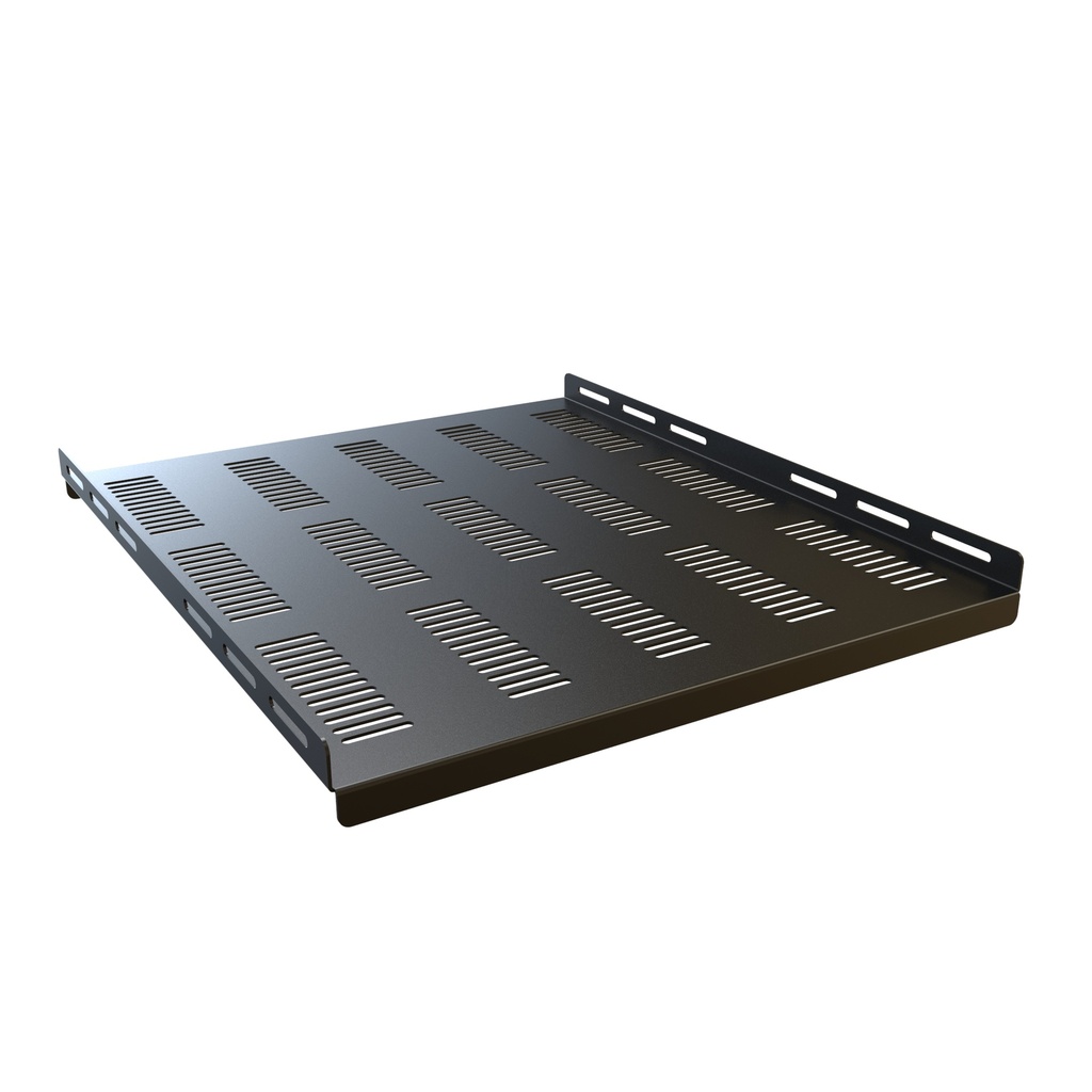 C2 FIXED VENTED SHELF 19X31 BL