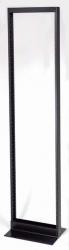 Ratelier robuste, 19” x 84”, 44U - 1500lbs