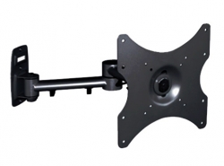 Swivel & Tilt+2Arms LCD Mount