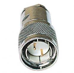 Terminateur Twinax mâle 100 Ohm