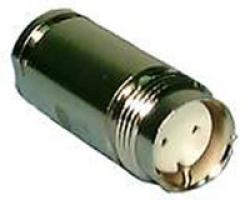 Twinax Female Cable Mount Connector