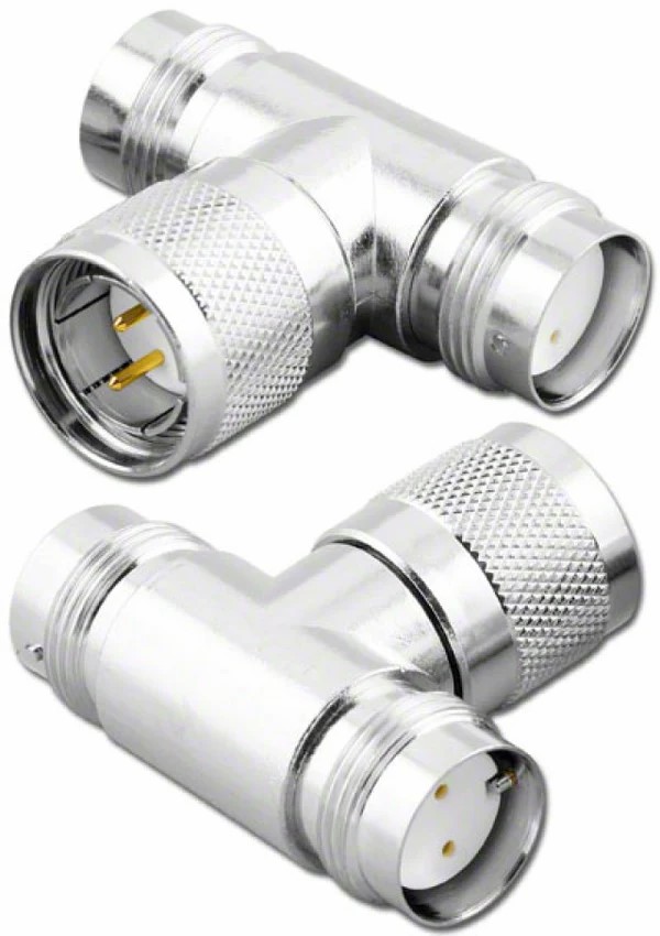 TWIANAX T F/M/F ADAPTER
