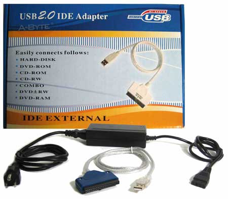 ADAPTER CONNECTS INT TO EXT
