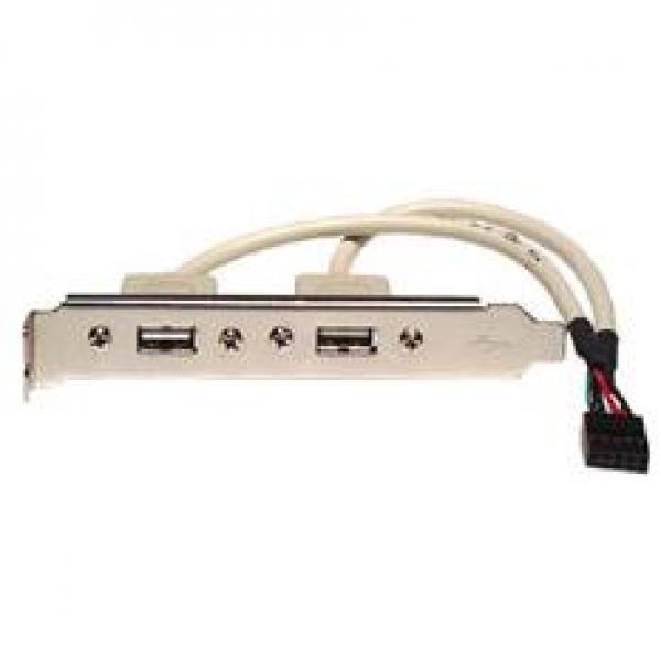 Adaptateurs de réplicateur de port USB2.0 - 2 ports