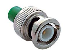 Terminaison BNC mâle 50 Ohm (B&L)
