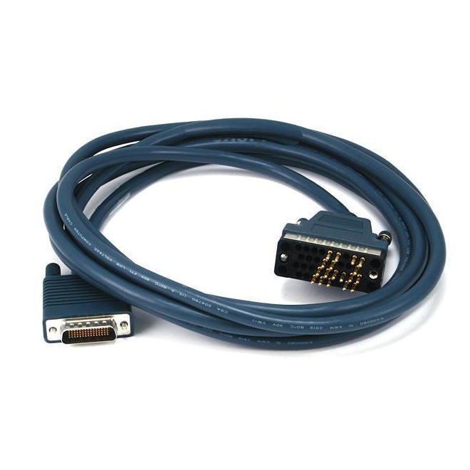 CAB-SS-V35MT, Cisco Cable, Smart Serial DTE 10 ft 