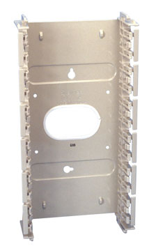 BIX Mount Rack 12 Position 300-Pair (BIX12E)